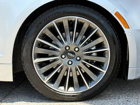 Used 2016 Lincoln MKZ AWD w/ Equipment Group 300A Reserve image 25