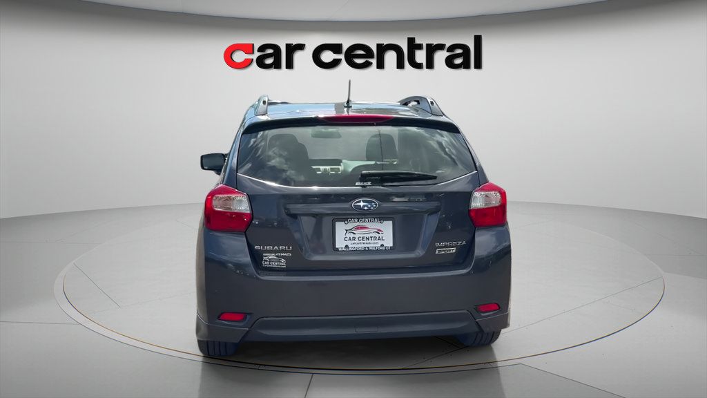 Used 2016 Subaru Impreza 2.0i Sport Premium AWD/4WD image 4