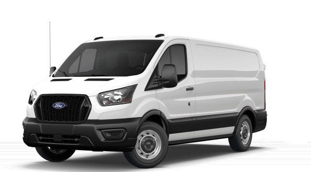 New 2027 Ford Transit 250 Low Roof RWD image 8