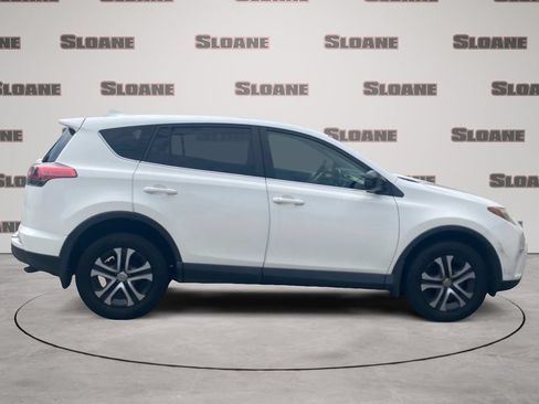Used 2018 Toyota RAV4 LE w/ All Weather Liner Package AWD/4WD image 3