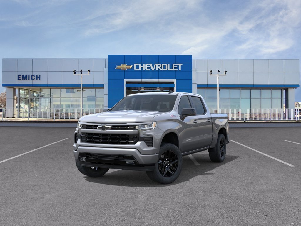 New 2026 Chevrolet Silverado 1500 RST w/ All Star Edition Plus AWD/4WD image 8
