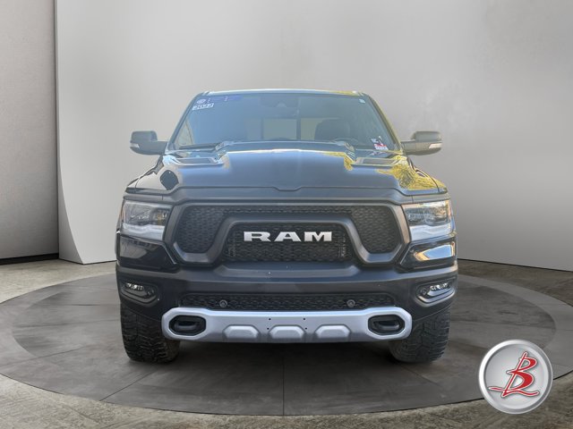 Used 2022 RAM 1500 Rebel w/ Rebel Level 2 Equipment Group AWD/4WD image 2