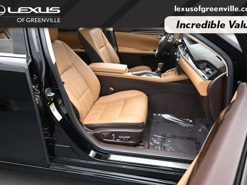 Used 2017 Lexus ES 350 w/ Luxury Package FWD image 27