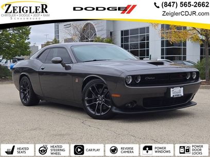 Used 2021 Dodge Challenger R/T Scat Pack