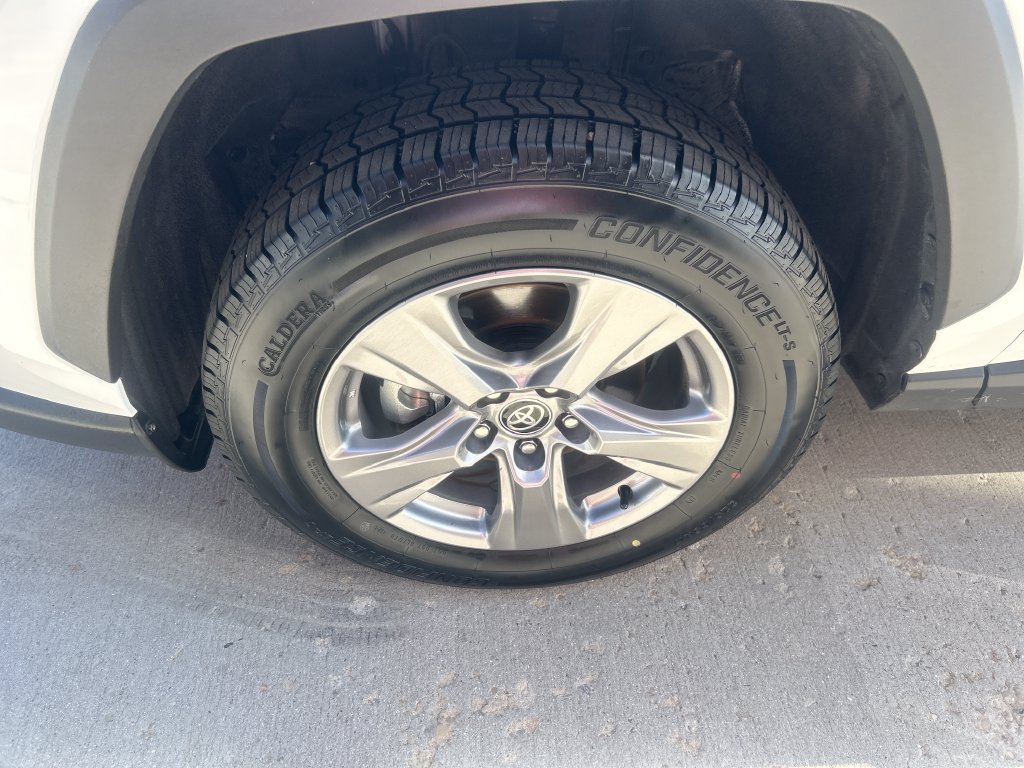 Certified 2025 Toyota RAV4 XLE AWD/4WD image 16