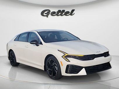 New 2026 Kia K5 GT-Line w/ GT-Line Red Interior Package