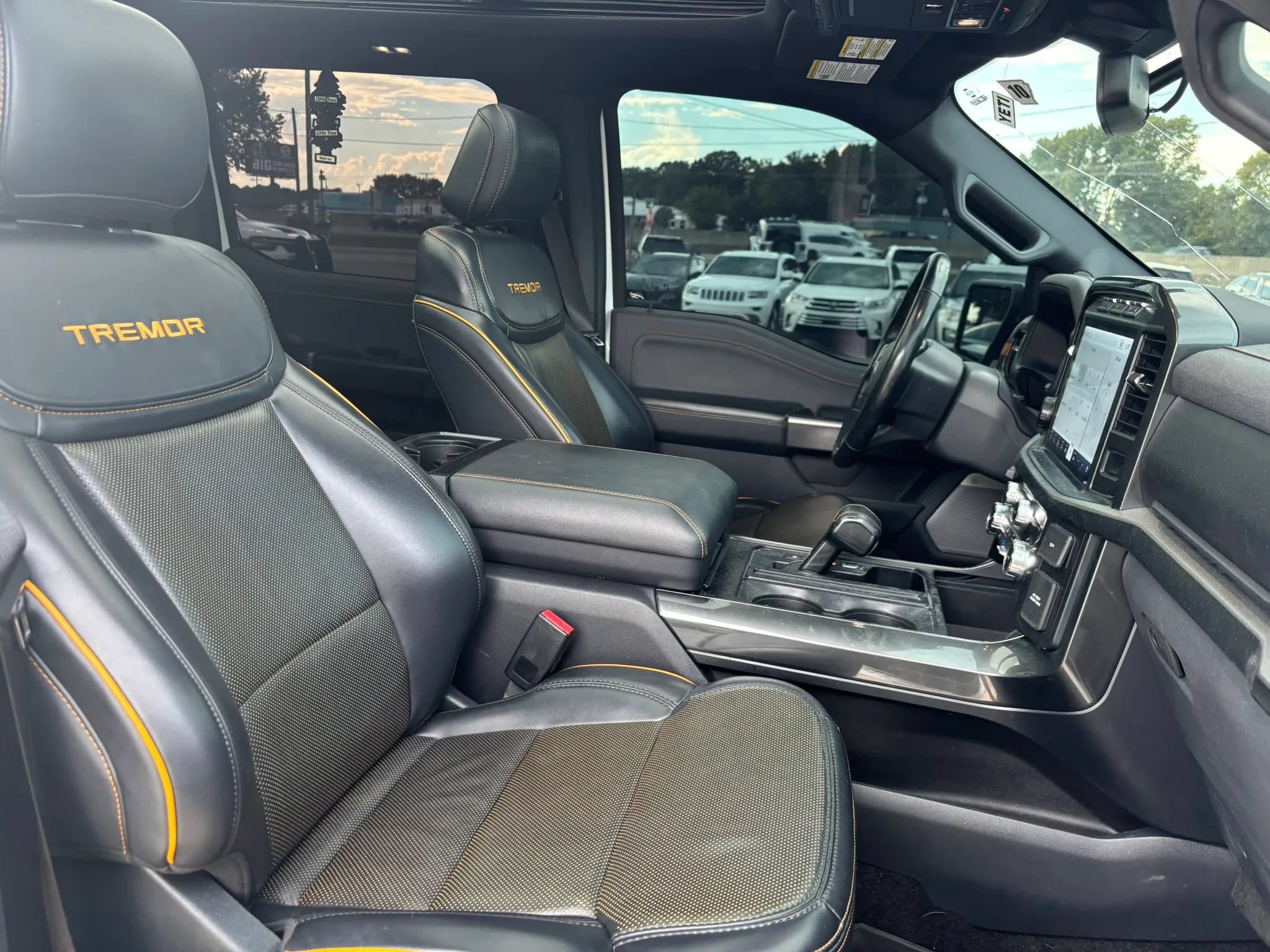 Used 2022 Ford F150 Tremor w/ Equipment Group 402A High AWD/4WD image 24