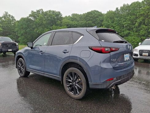 Used 2023 MAZDA CX-5 Carbon Edition AWD/4WD image 4