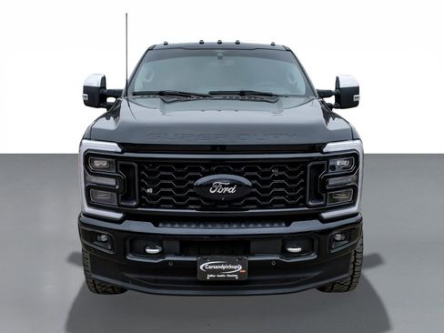 Used 2024 Ford F350 Limited w/ FX4 Off-Road Package image 51