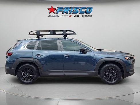 Used 2024 MAZDA CX-50 AWD 2.5 S w/ Preferred Package image 8