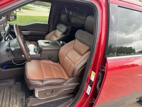 Used 2024 Ford F250 King Ranch image 10