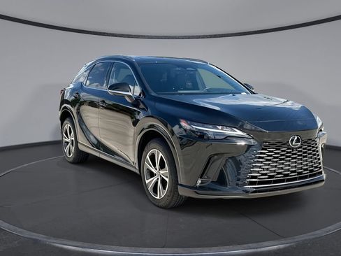 Used 2026 Lexus RX 350 Premium w/ Accessory Package (Z1) FWD image 12