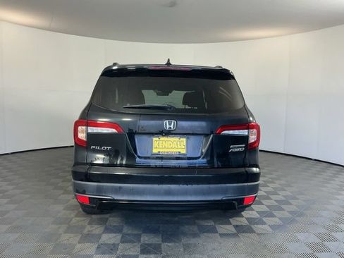 Used 2021 Honda Pilot Special Edition image 6