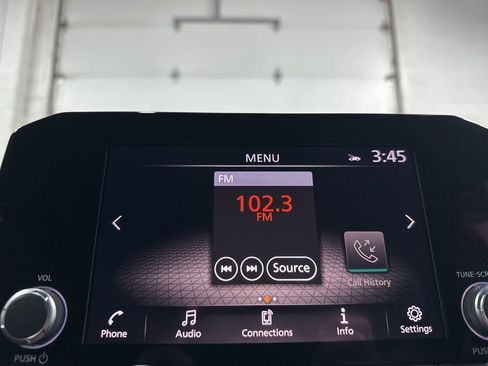 Used 2025 Nissan Pathfinder Rock Creek image 28