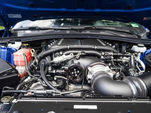 Used 2017 Chevrolet Camaro ZL1 w/ LPO, ZL1 Protection Package RWD image 25