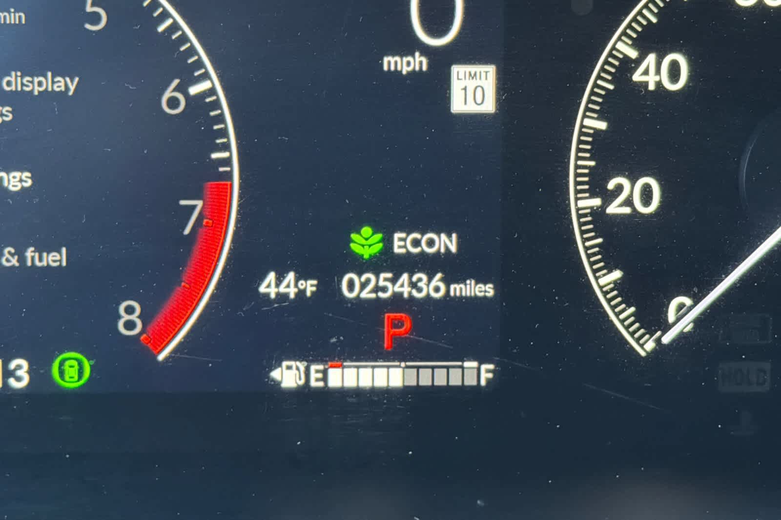 Used 2024 Honda HR-V Sport image 27