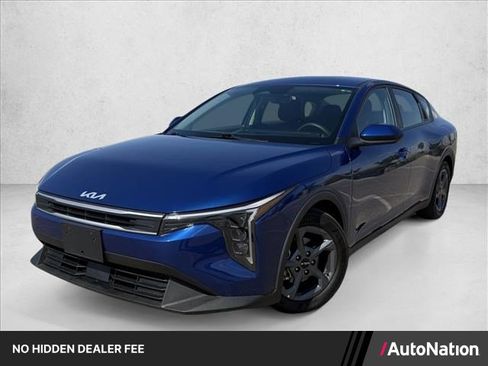 Used 2025 Kia K4 FWD image 1
