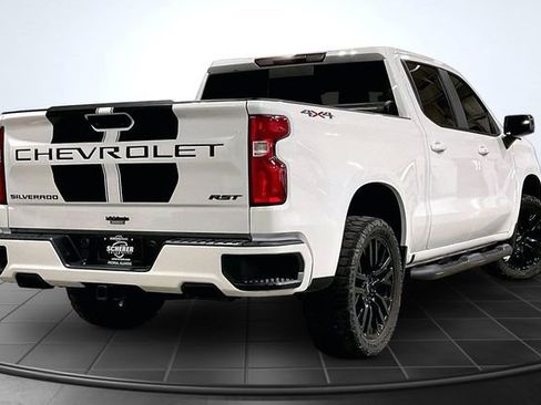 Used 2020 Chevrolet Silverado 1500 RST w/ Rally Edition image 2
