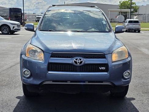 Used 2011 Toyota RAV4 Limited w/ Limited Extra Value Pkg FWD image 2