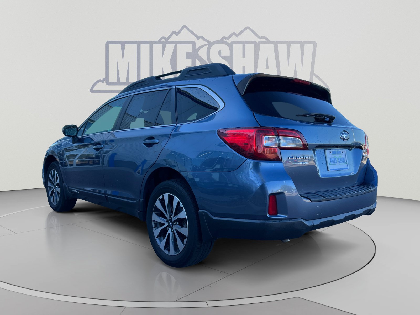 Used 2015 Subaru Outback 2.5i Limited w/ Popular Package #4 AWD/4WD image 3