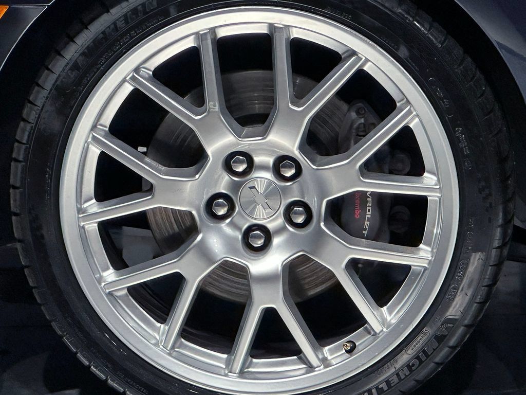 Used 2013 Chevrolet Camaro SS w/ Dusk Special Edition RWD image 15