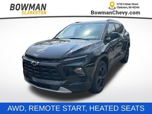 Used 2024 Chevrolet Blazer LT w/ Convenience Package AWD/4WD image 1