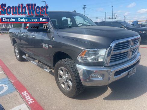 Used 2016 RAM 2500 Lone Star image 1