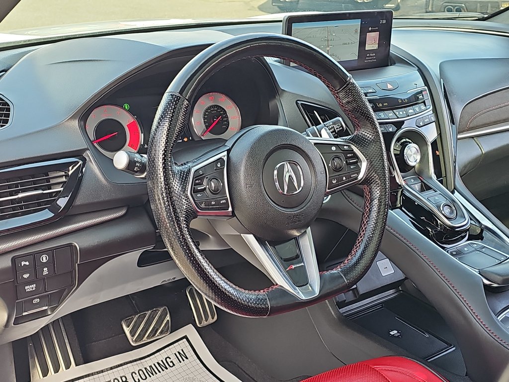 Used 2022 Acura RDX A-Spec AWD/4WD image 24