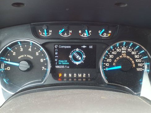 Used 2013 Ford F150 XLT w/ Luxury Equipment Group AWD/4WD image 20