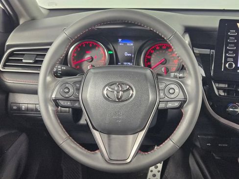 Used 2024 Toyota Camry TRD FWD image 21