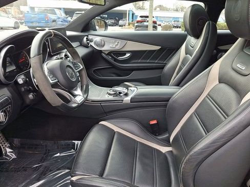Used 2017 Mercedes-Benz C 63 AMG S image 15