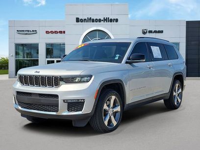 Used 2021 Jeep Grand Cherokee L Limited