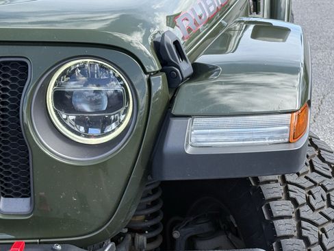 Used 2021 Jeep Wrangler Unlimited Rubicon AWD/4WD image 6
