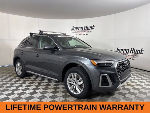 Used 2023 Audi Q5 2.0T Premium AWD/4WD image 4
