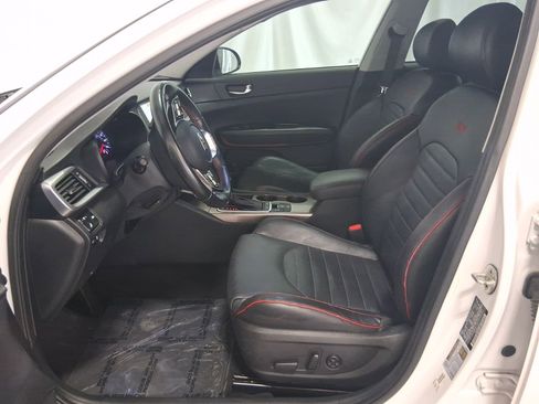 Used 2019 Kia Optima SX FWD image 13