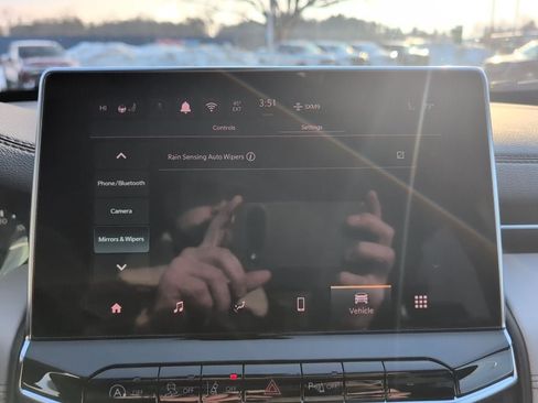 New 2026 Jeep Compass Limited AWD/4WD image 43