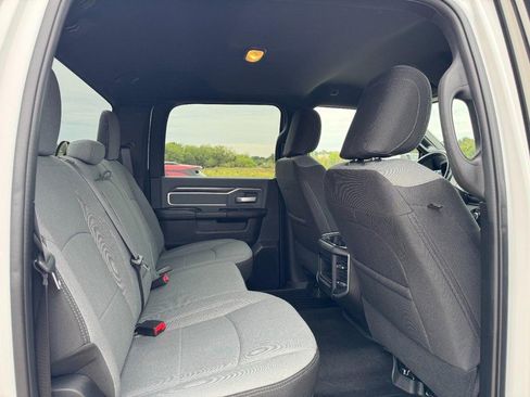 Used 2022 RAM 2500 Big Horn w/ Level A Equipment Group image 10