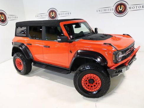 Used 2023 Ford Bronco Raptor image 84