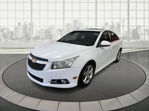 Used 2012 Chevrolet Cruze LT w/ RS Package image 6