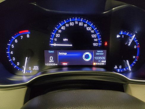 Used 2016 Cadillac SRX Premium image 23