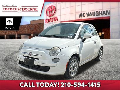 Used 2014 FIAT 500 Pop