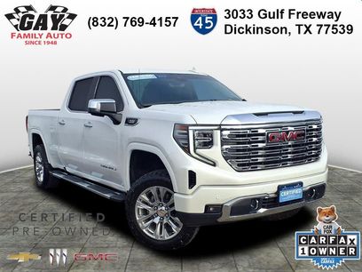 Certified 2024 GMC Sierra 1500 Denali w/ Technology Package