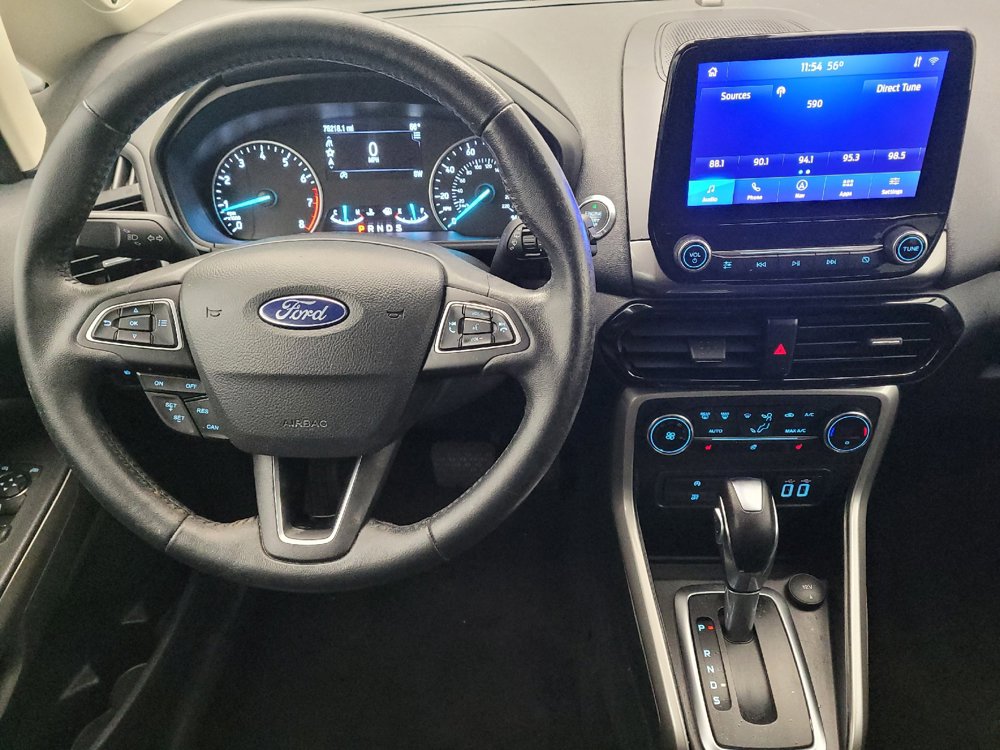 Used 2020 Ford EcoSport Titanium AWD/4WD image 22
