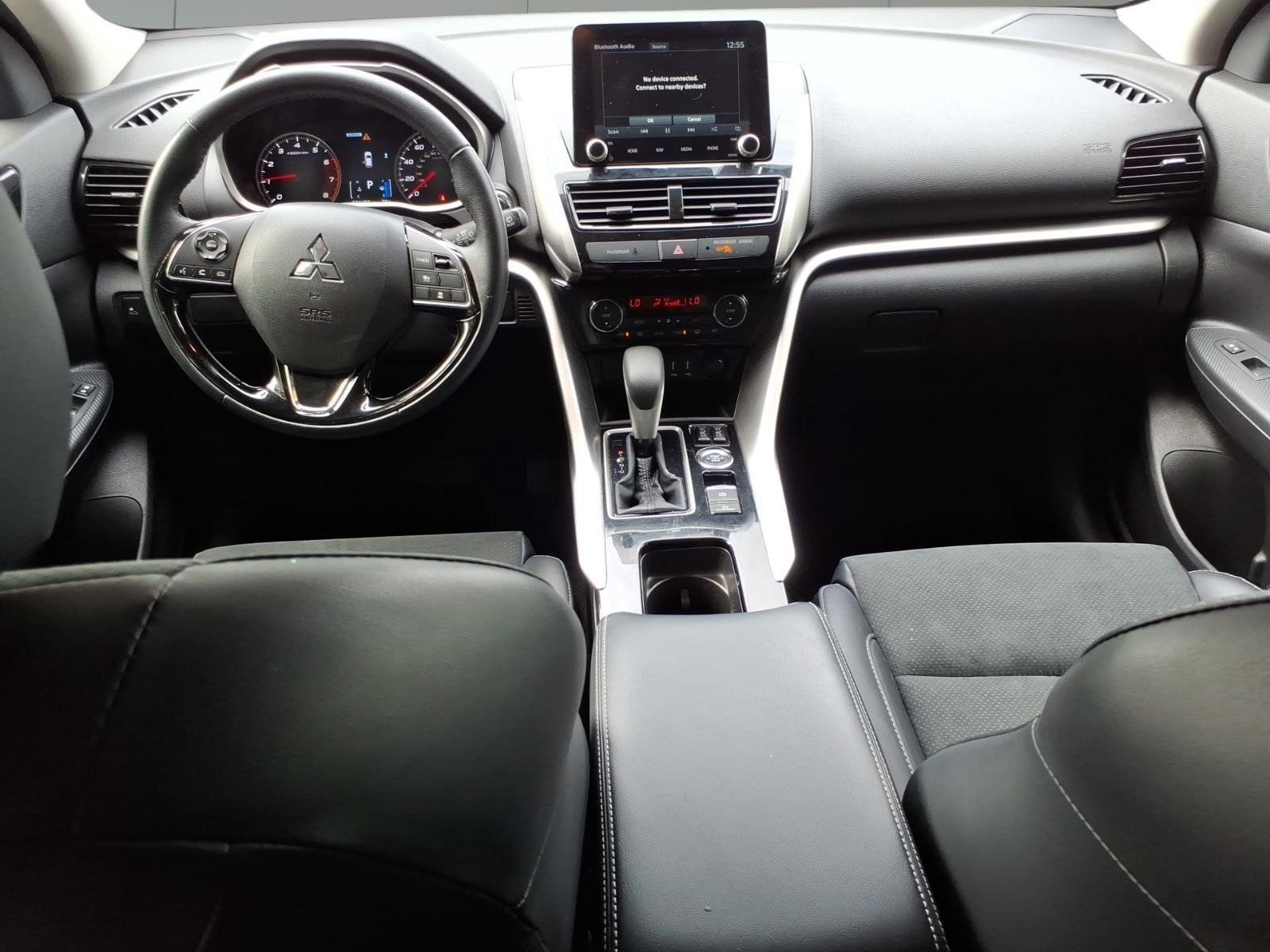 Used 2025 Mitsubishi Eclipse Cross SE AWD/4WD image 8
