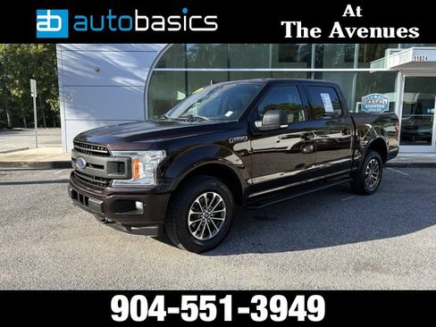 Used 2019 Ford F150 XLT w/ Equipment Group 302A Luxury image 1