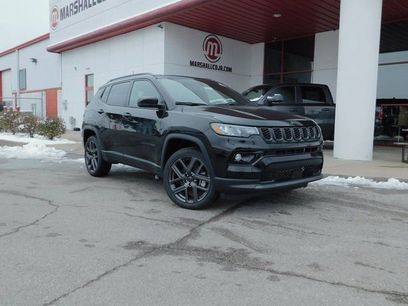 New 2026 Jeep Compass Limited