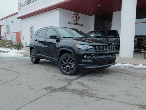 New 2026 Jeep Compass Limited image 1