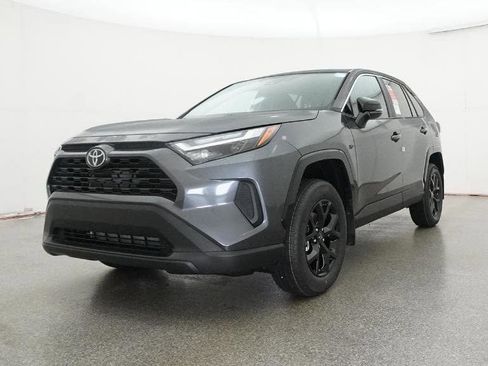New 2025 Toyota RAV4 LE image 32