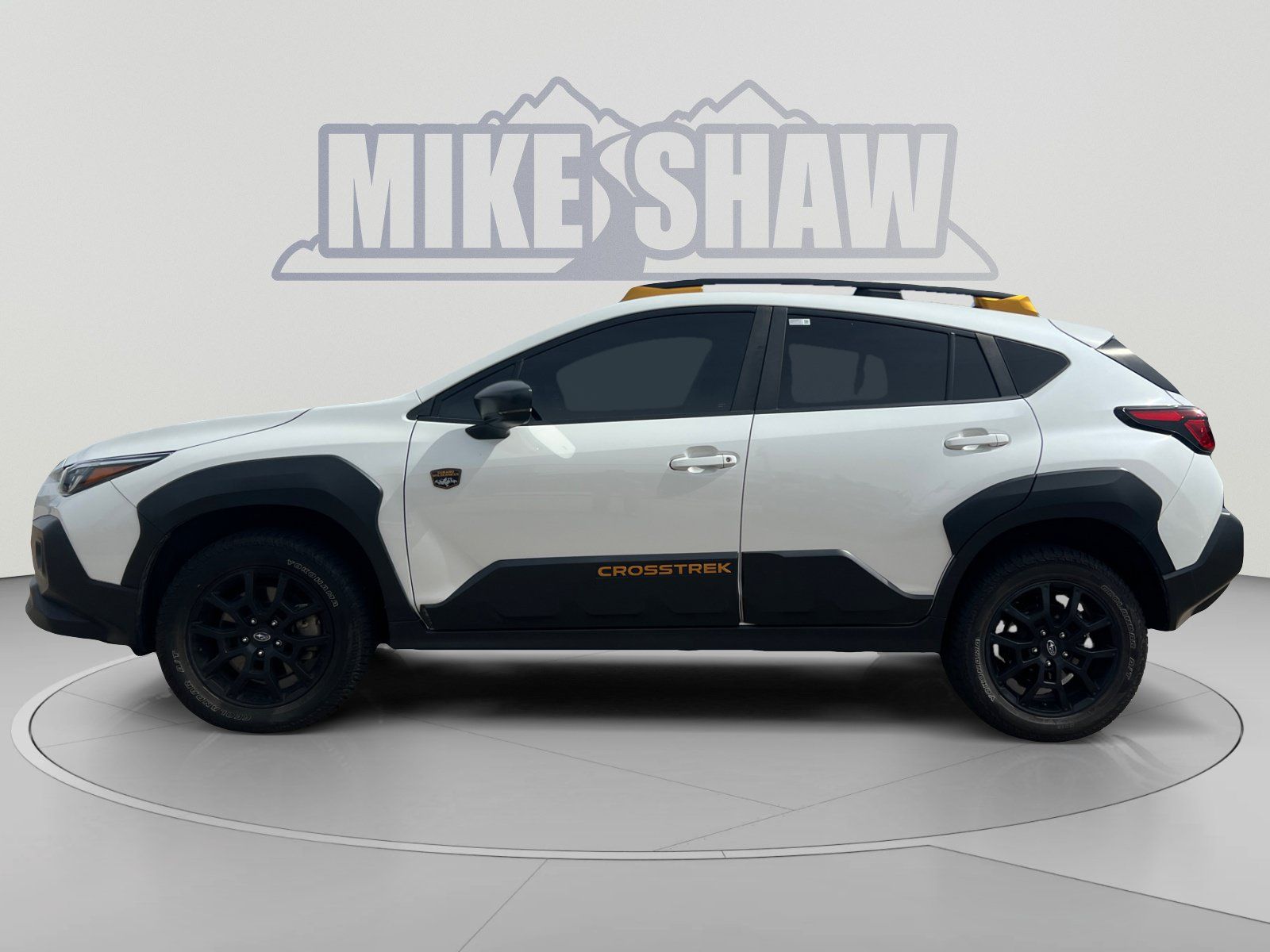 Used 2024 Subaru Crosstrek 2.5i Wilderness w/ Wilderness Package AWD/4WD image 2