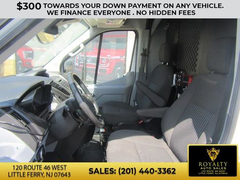 Used 2016 Ford Transit 150 148 Medium Roof image 16